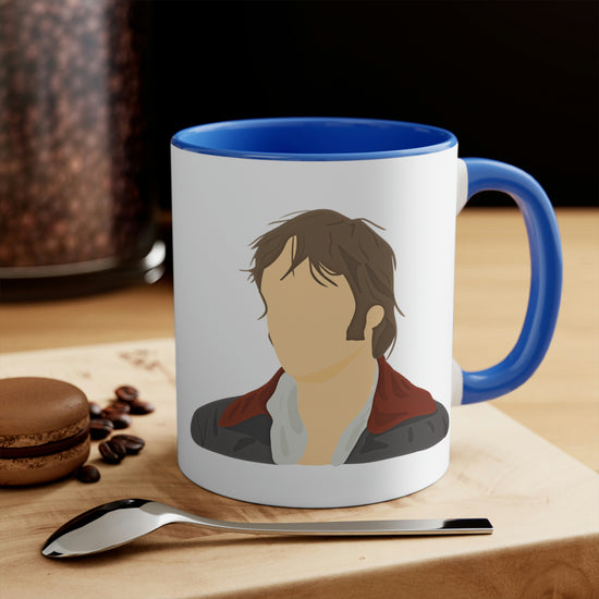 Mr. Darcy Mug - Fandom-Made
