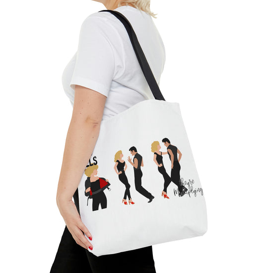 Grease Tote Bag - Fandom-Made