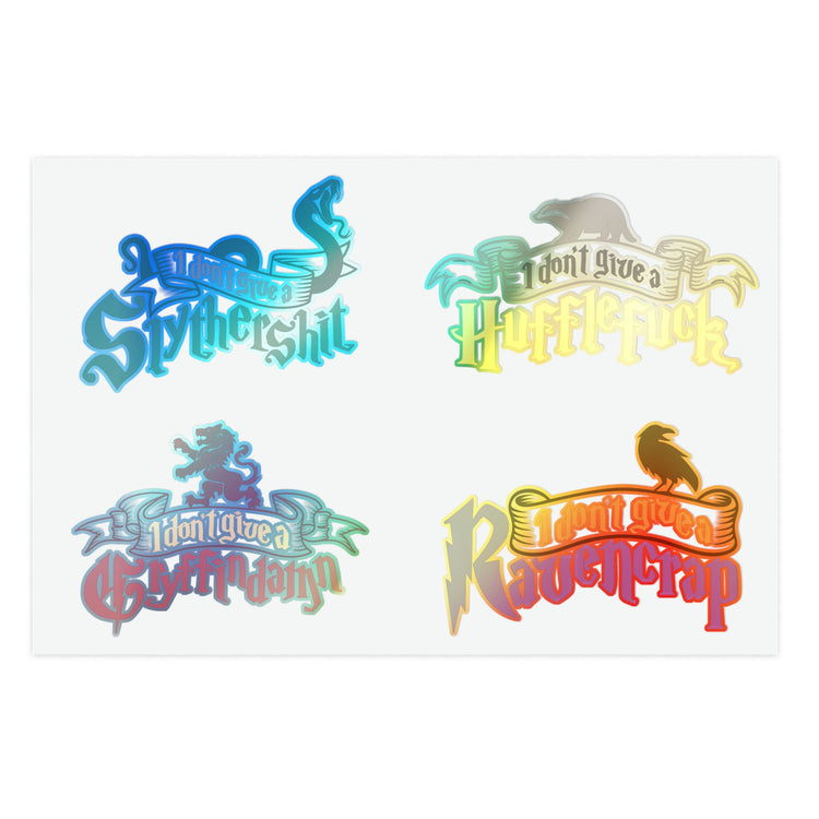 Harry Potter Alternative Sticker Sheets - Fandom-Made