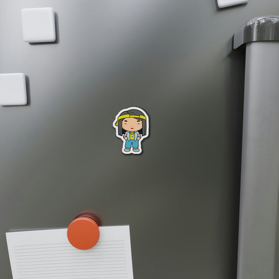 Argyle Magnets - Fandom-Made