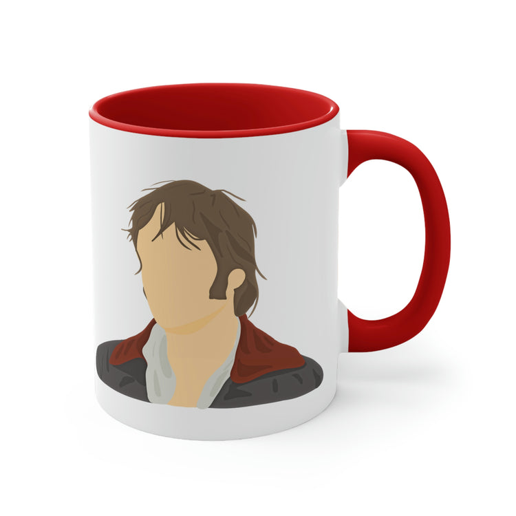 Mr. Darcy Mug - Fandom-Made