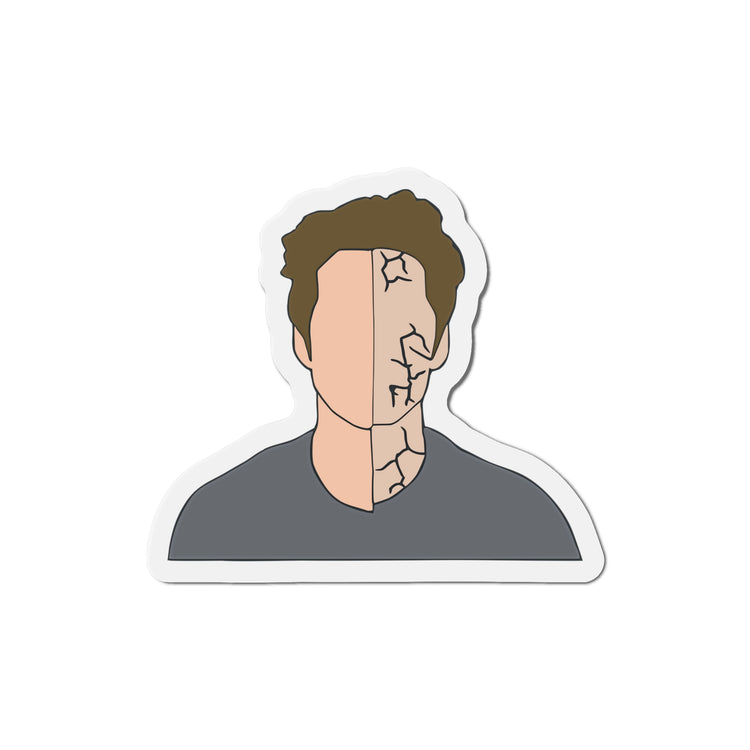 Stiles Die-Cut Magnet - Fandom-Made