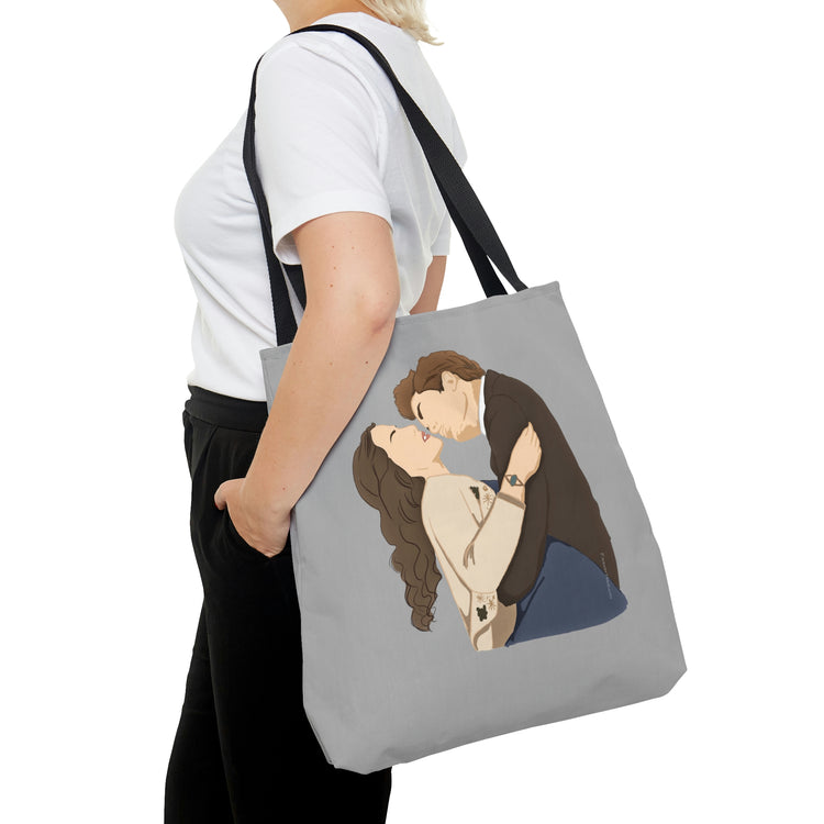 Edward & Bella Forever. Tote Bag - Fandom-Made