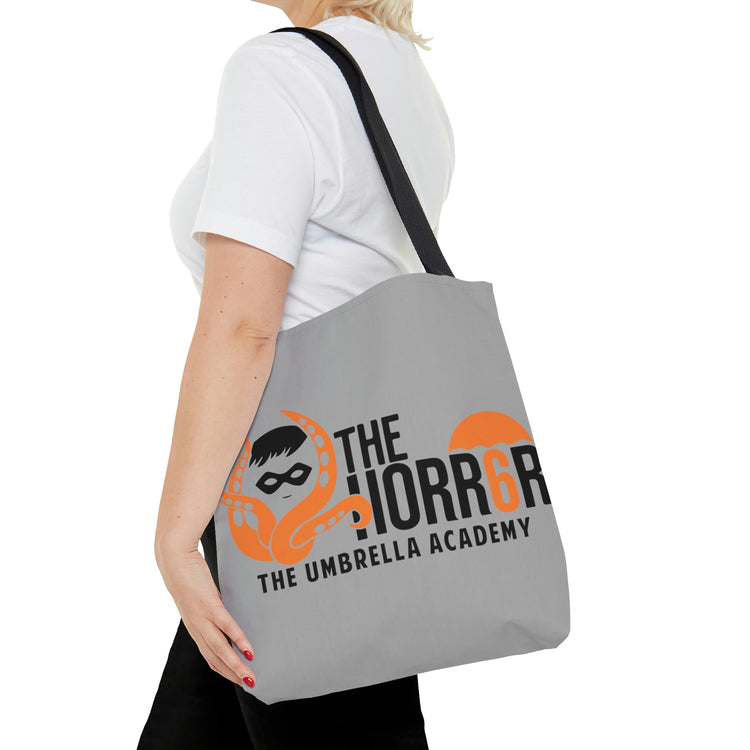 The Horror Tote Bag - Fandom-Made