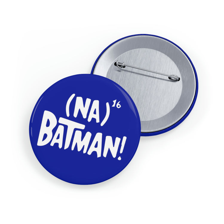 Batman Theme Song Pin - Fandom-Made