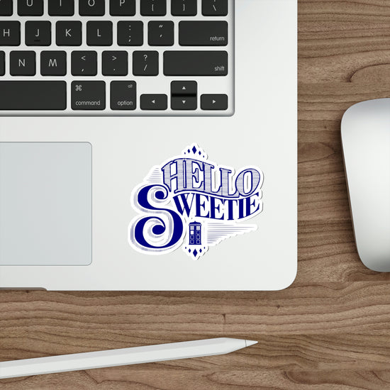 Hello Sweetie Stickers - Fandom-Made