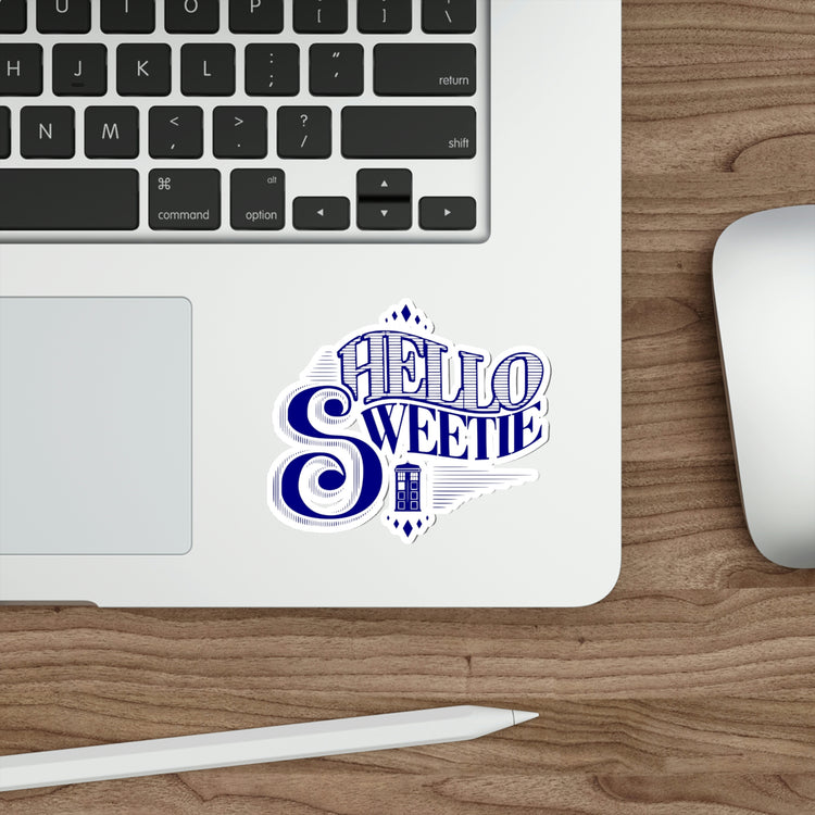 Hello Sweetie Stickers - Fandom-Made