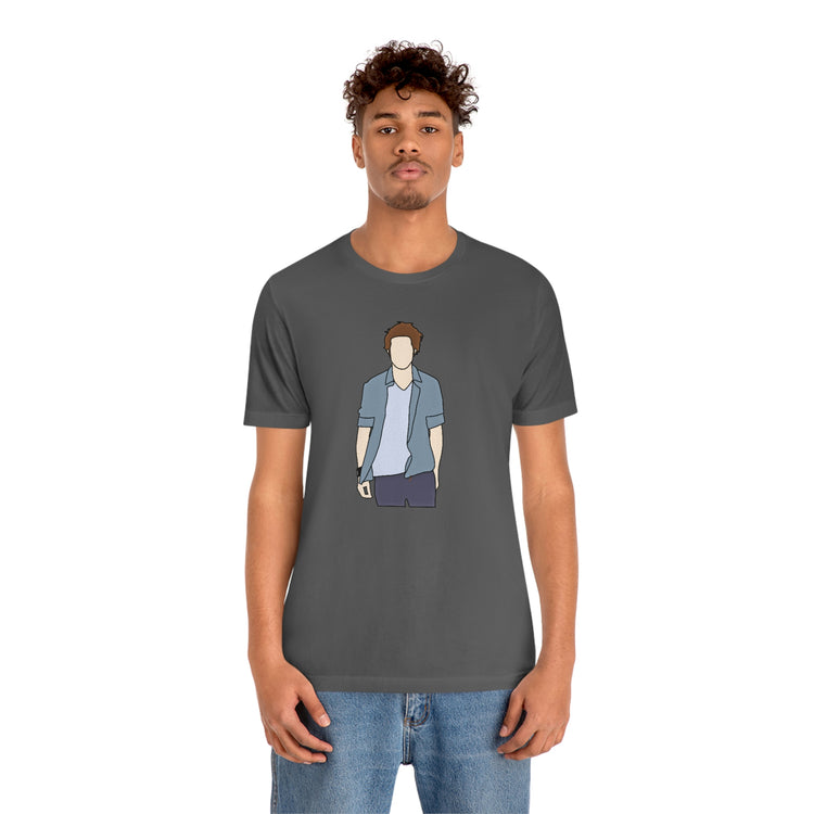 Edward Cullen Short Sleeve Tee - Fandom-Made