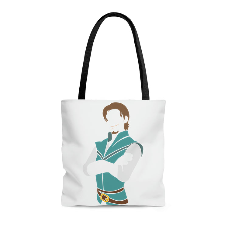 Tangled Duo Tote Bag - Fandom-Made