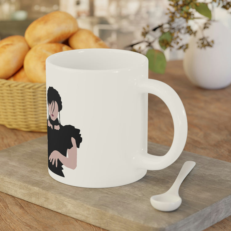 Wednesday Addams Dance Mug - Fandom-Made