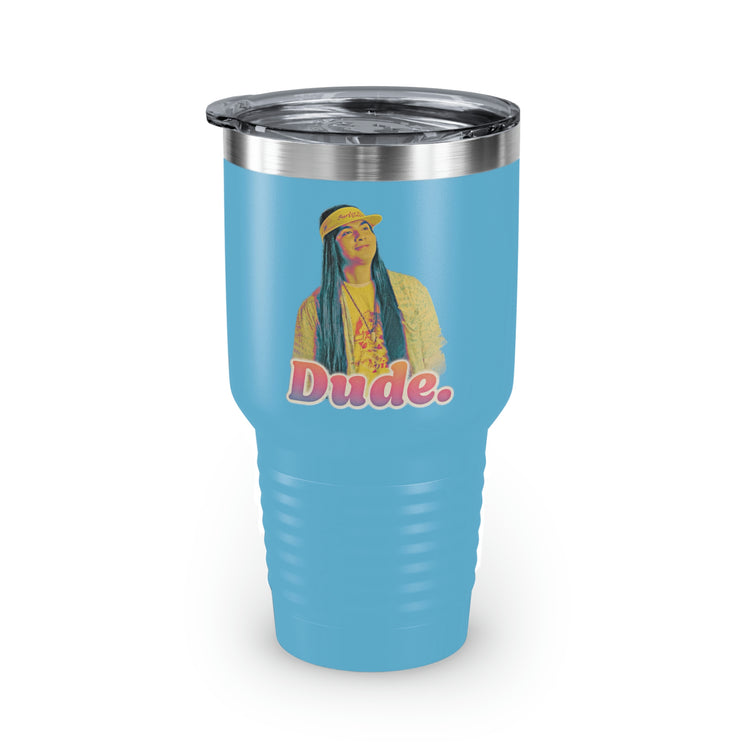 Argyle Dude Tumbler - Fandom-Made
