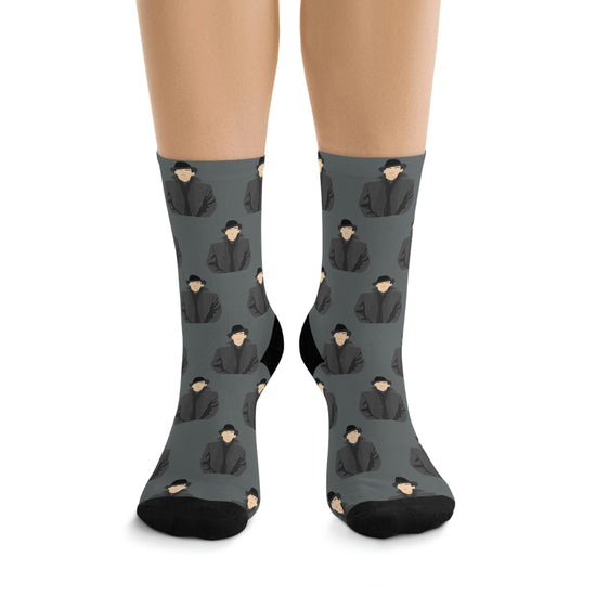 Kaz Brekker Socks - Fandom-Made