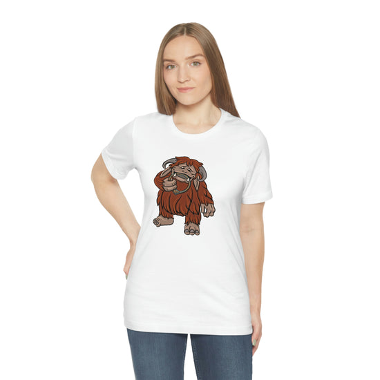 Ludo Short Sleeve Tee - Fandom-Made