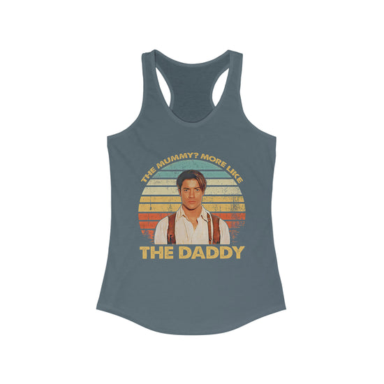 Brendan Fraser, The Mummy Women's Tank - Fandom-Made