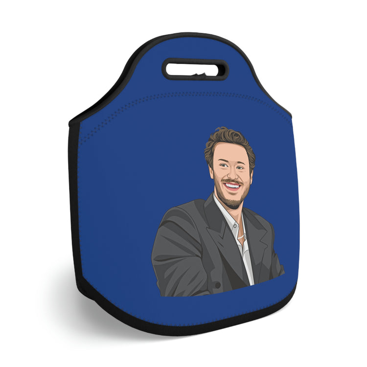 Joseph Quinn Lunch Bag - Fandom-Made