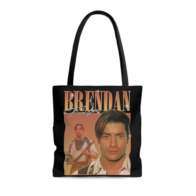Brendan Fraser , The Mummy Tote Bag - Fandom-Made