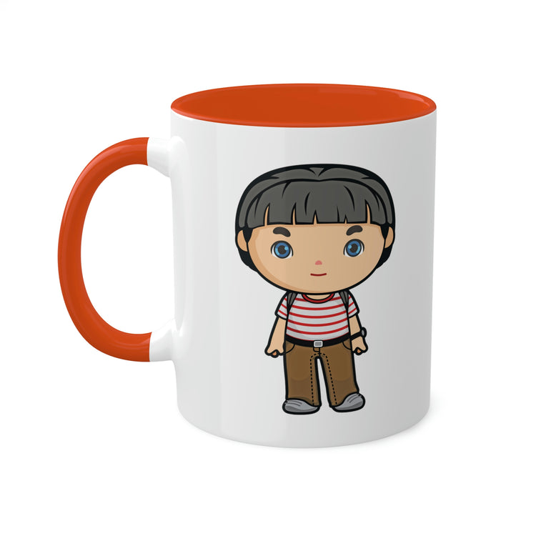 Will Byers Colorful Mug 11oz - Fandom-Made