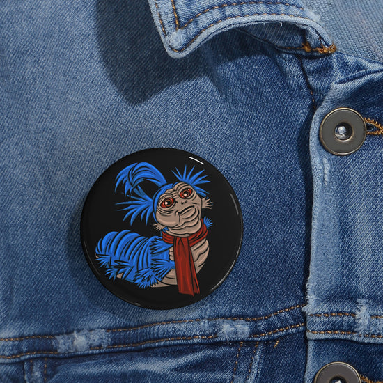 The Worm Pin - Fandom-Made