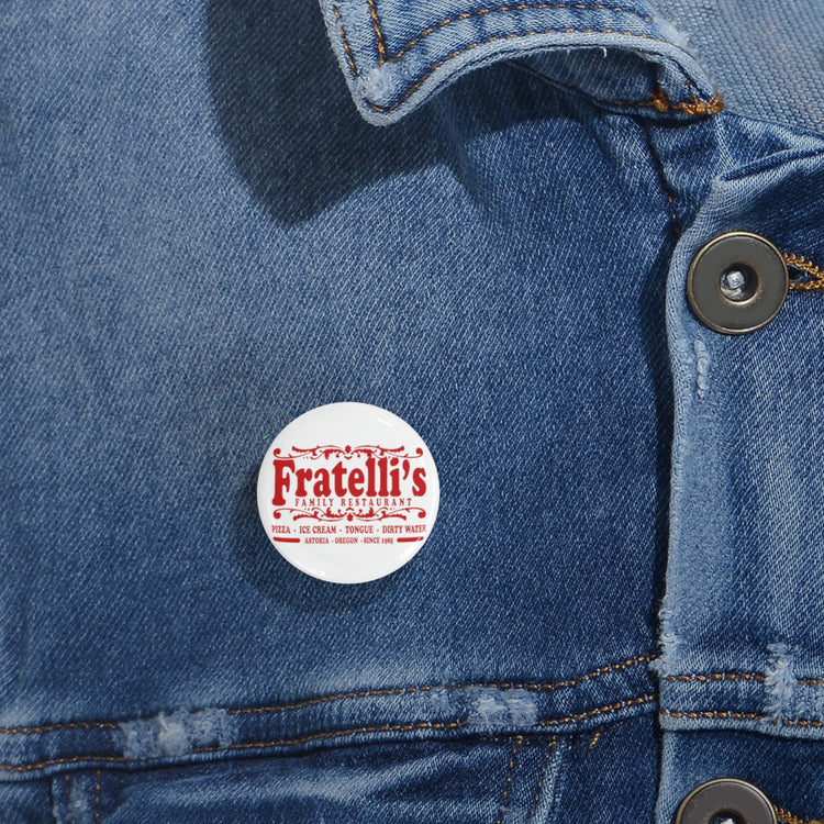 Fratelli's Family Restaurant Pin - Fandom-Made