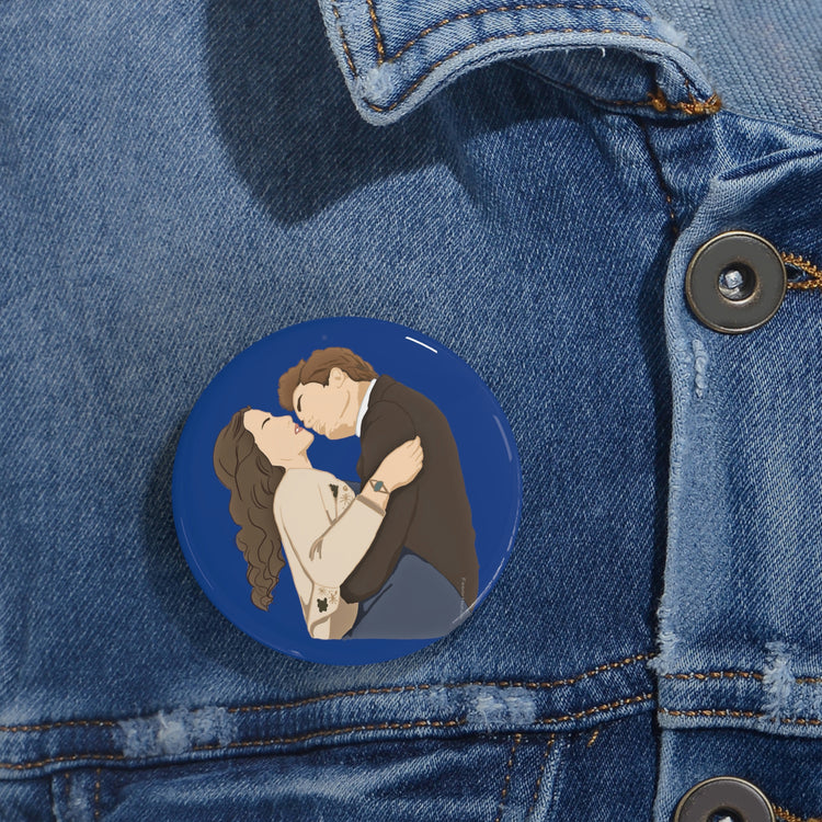 Edward And Bella Prom Scene Pin - Fandom-Made