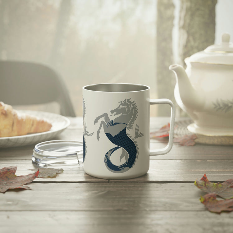 House of Velaryon Insulated Mug - Fandom-Made