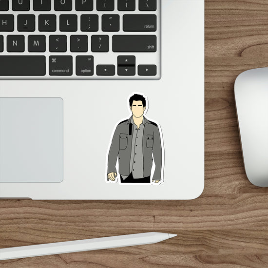 Derek Hale Stickers - Fandom-Made