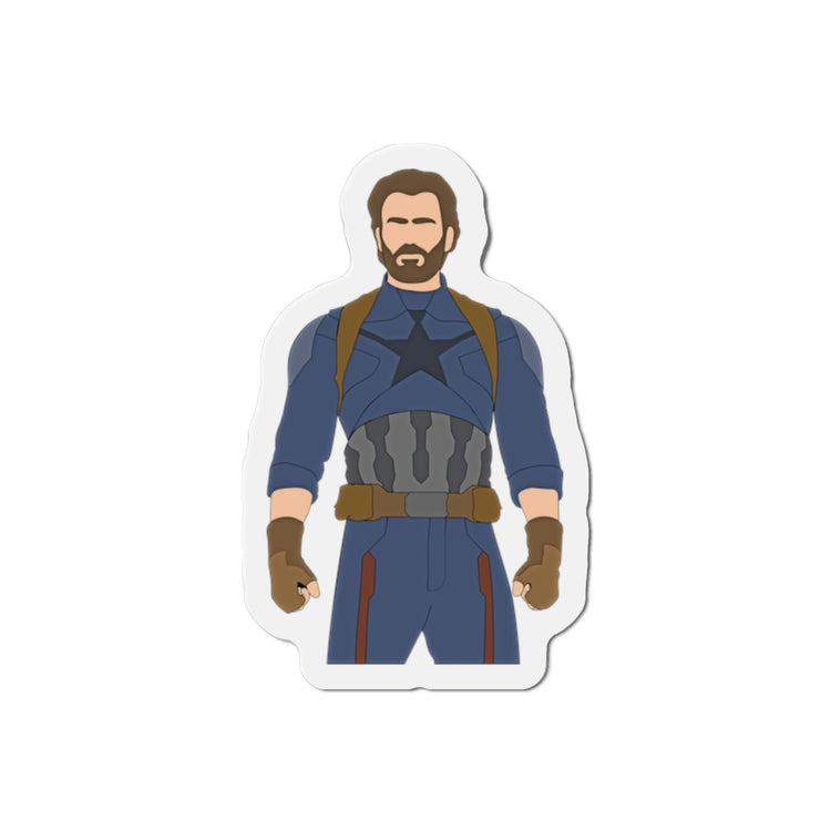 Captain America End Game Magnets - Fandom-Made