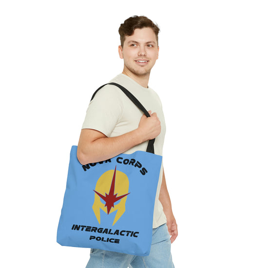 Nova Corps Tote Bag - Fandom-Made