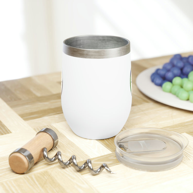Lecter's Sweetbread Wine Tumbler - Fandom-Made