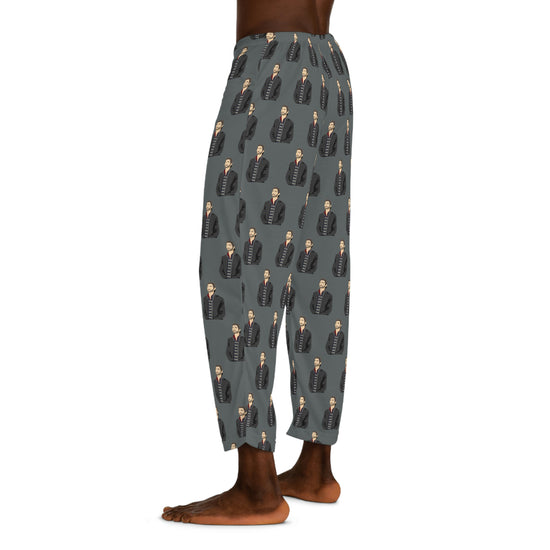 General Kirigan Men's Pajama Pants - Fandom-Made