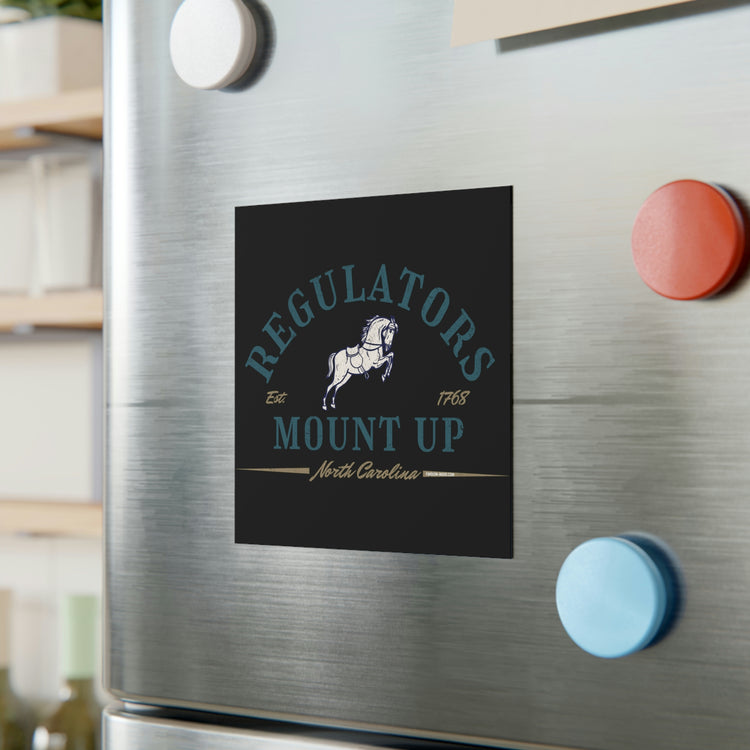 Regulators Magnet - Fandom-Made