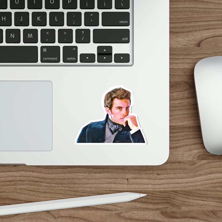 Anthony Bridgerton Die-Cut Sticker - Fandom-Made
