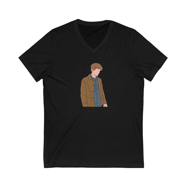 Tyler Galpin V-Neck Tee - Fandom-Made