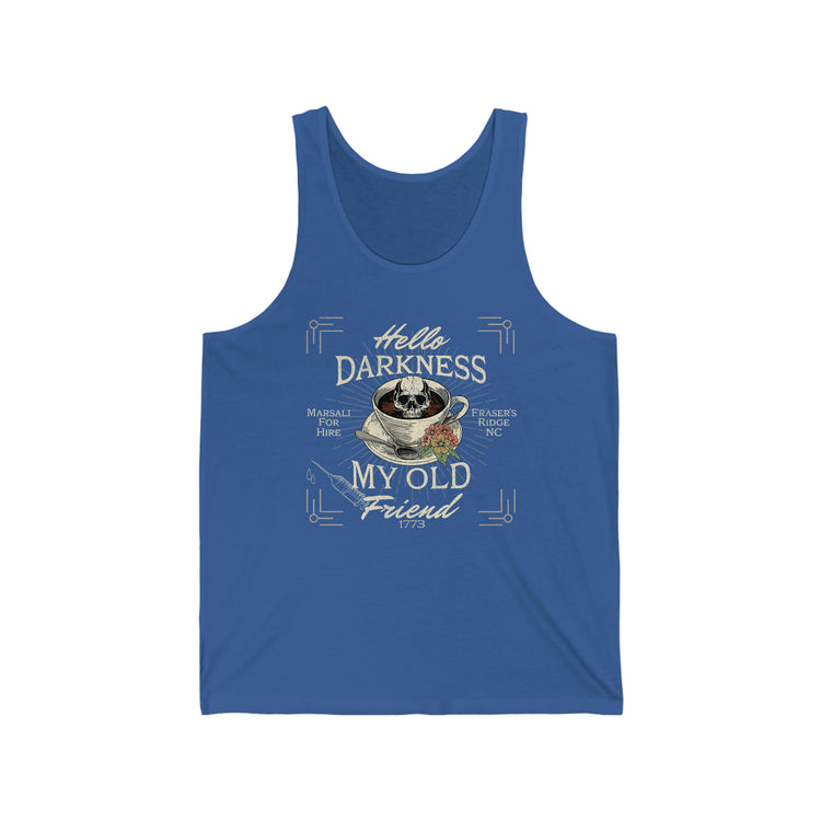 Outlander Tank - Fandom-Made
