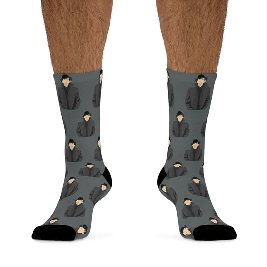 Kaz Brekker Socks - Fandom-Made