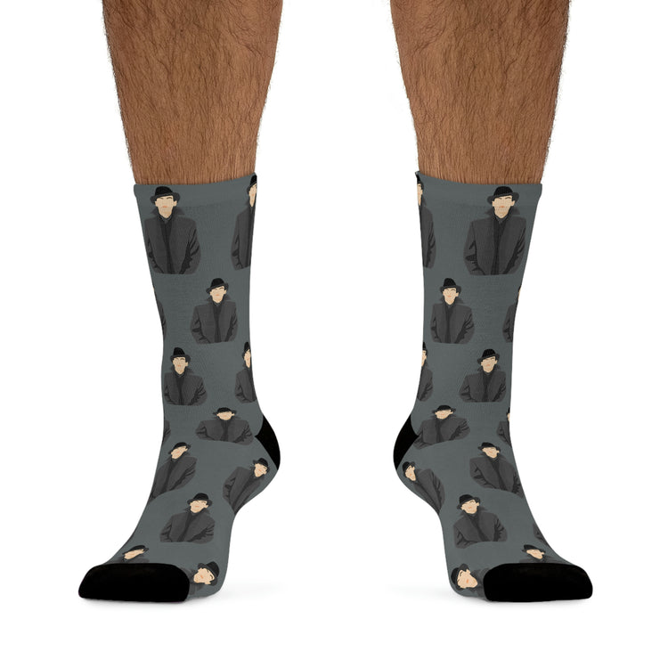 Kaz Brekker Socks - Fandom-Made