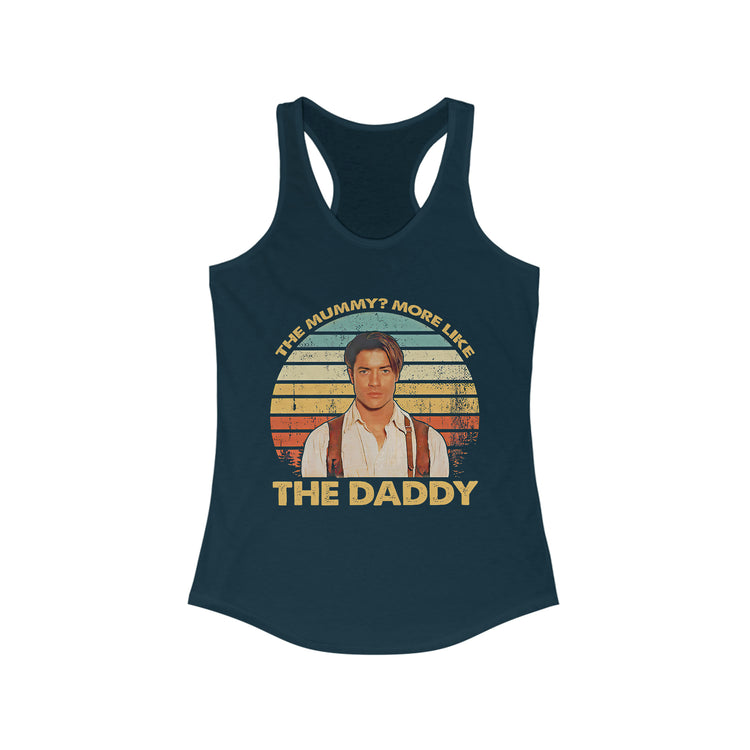 Brendan Fraser, The Mummy Women's Tank - Fandom-Made