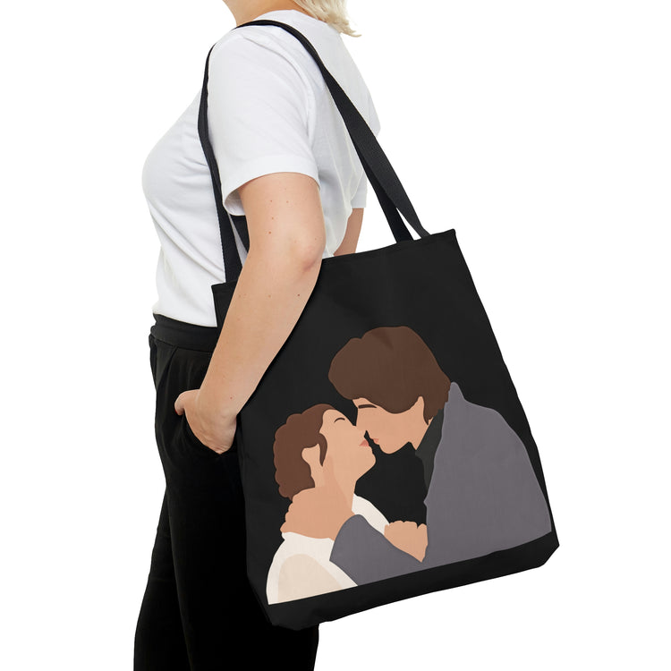 Han and Leia Tote Bag - Fandom-Made