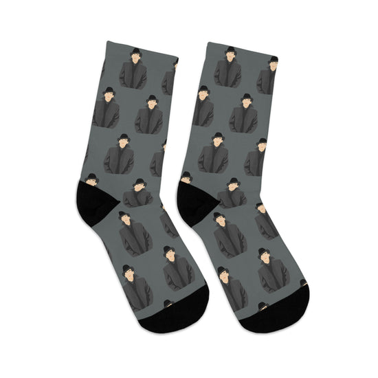 Kaz Brekker Socks - Fandom-Made