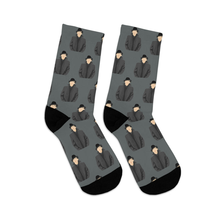 Kaz Brekker Socks - Fandom-Made