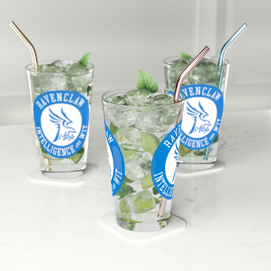 Ravenclaw Attributes Pint Glass - Fandom-Made