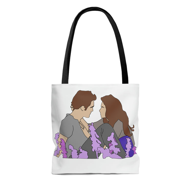 Edward & Bella Meadow Tote Bag - Fandom-Made