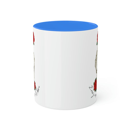 Every Rose, Has It's Thorn Colorful Mug - Fandom-Made