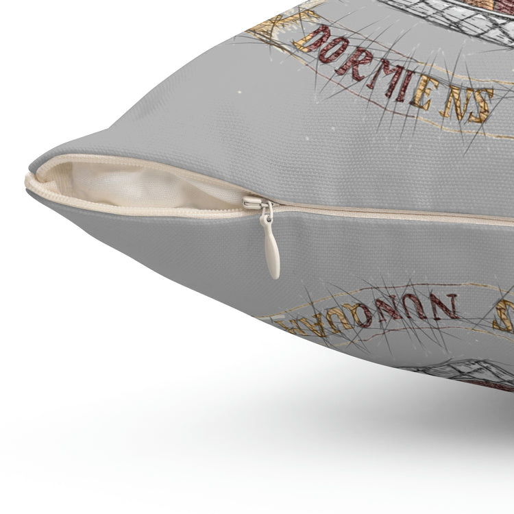 Gryffindor Drawing Pillow - Fandom-Made