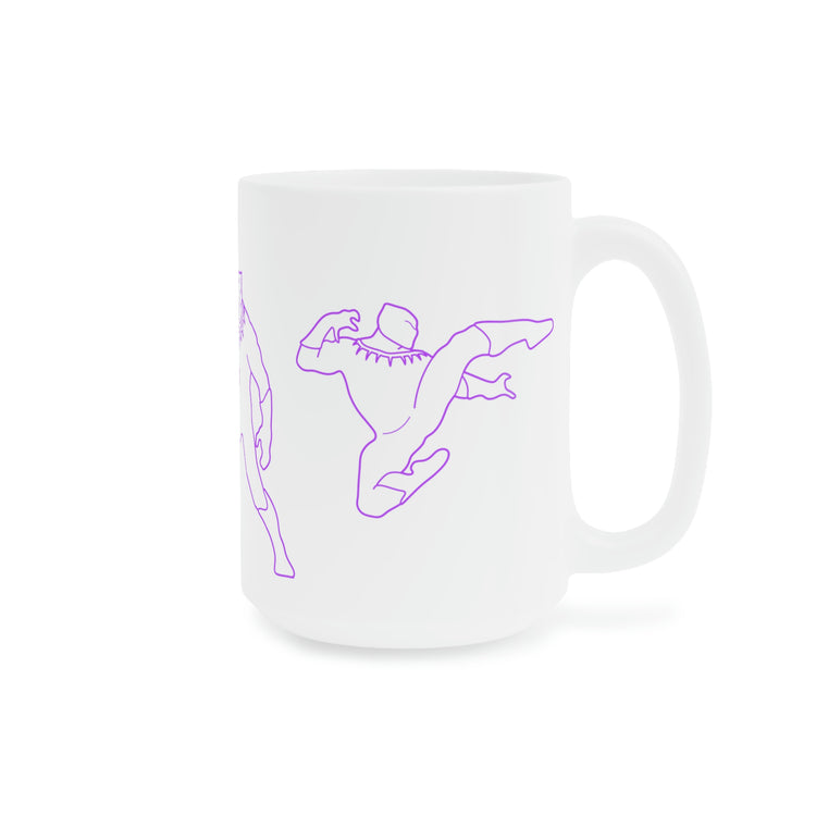 Black Panther Mugs - Fandom-Made