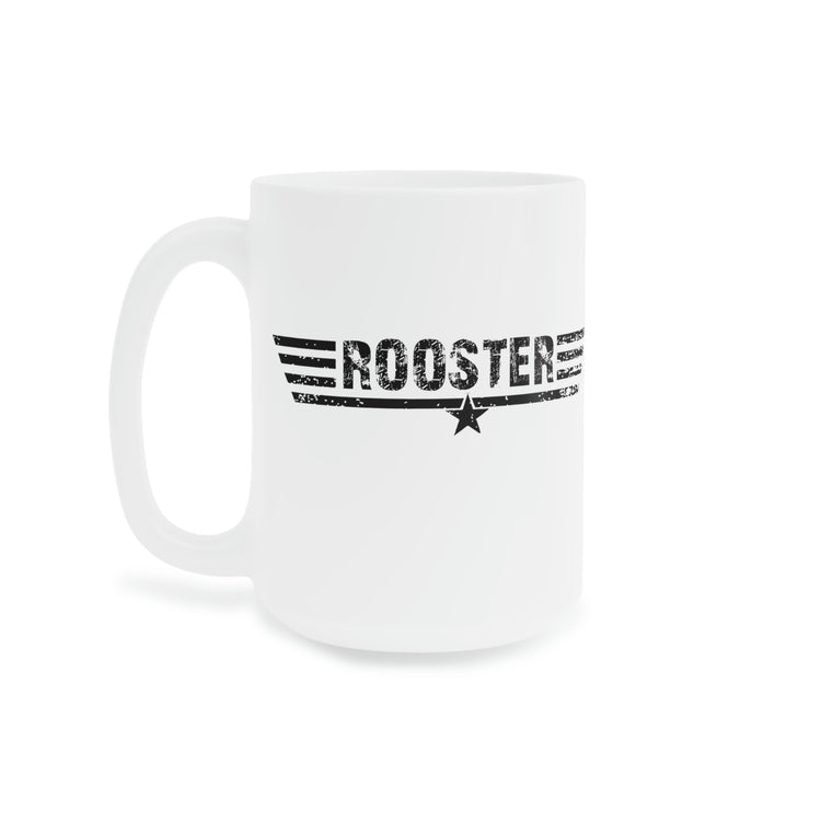 Rooster Mugs - Fandom-Made