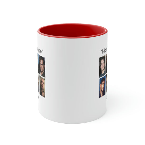 Henry Cavill Mug (I Don't Have a Type) - Fandom-Made
