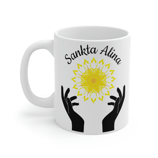 Sankta Alina Mug - Fandom-Made