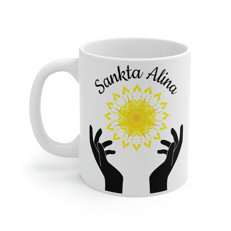 Sankta Alina Mug - Fandom-Made