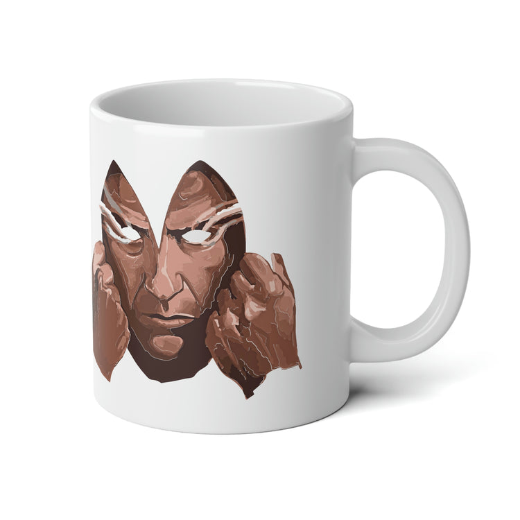 Moon Knight Jumbo Mug, 20oz - Fandom-Made